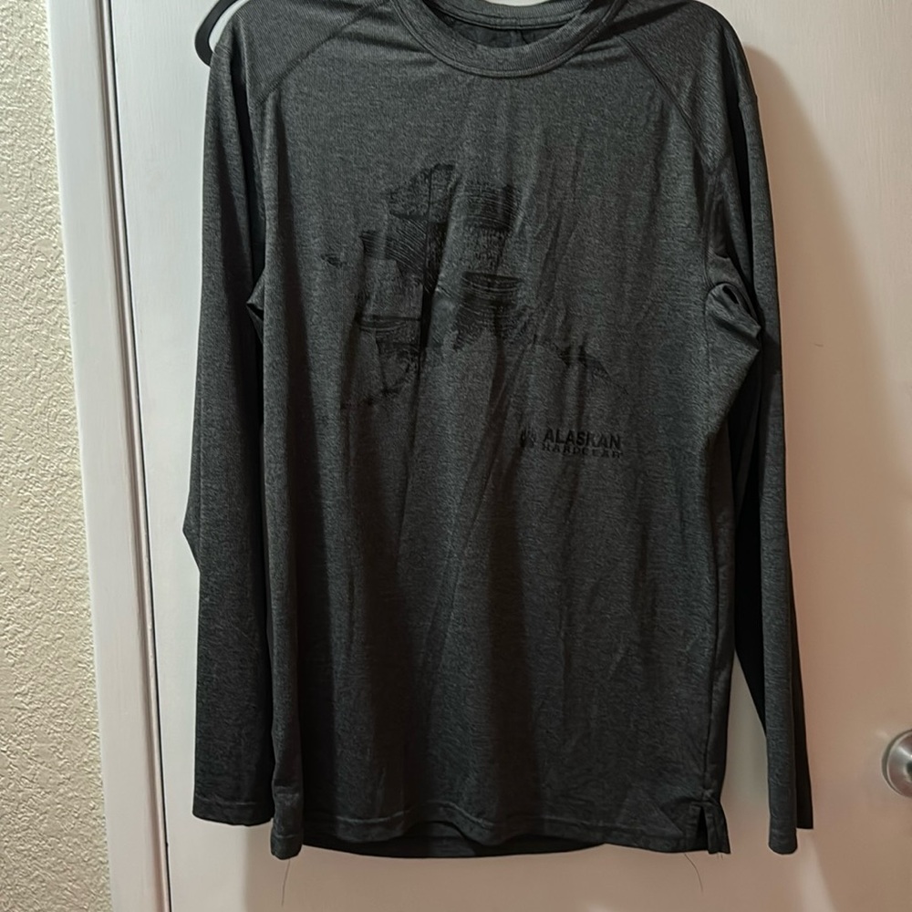Duluth Trading Alaskan Hardgear base layer